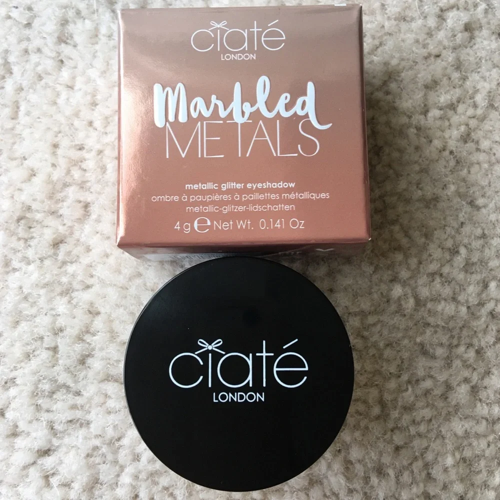 IL Makiage Color Boss & Ciate London Eyeshadow Duo - Picture 9 of 12